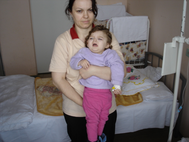 Child in Kosovo--What it is all about. Child in Kosovo--What it is all about.