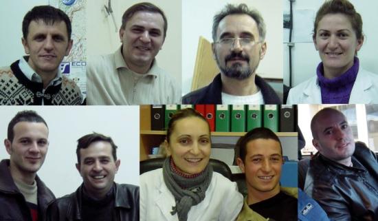 Our Kosovo Biomedical Technicians need your help!