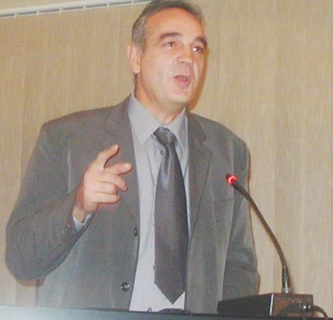 Dr. Sami Rexhepi, Kosovo Minister of Health